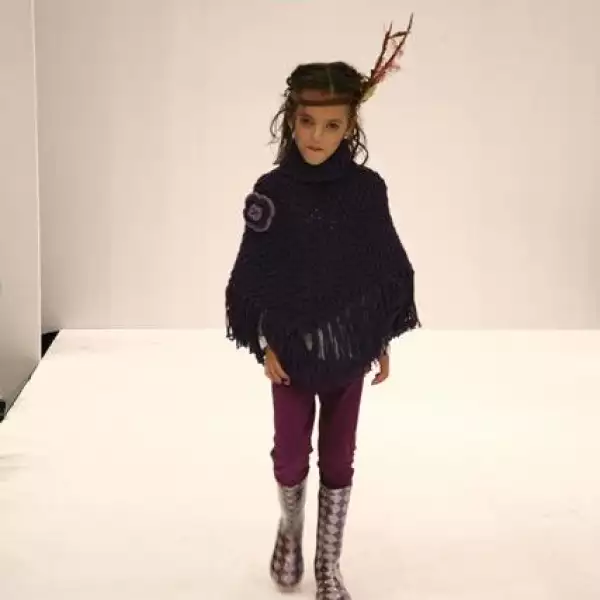 Desfile de moda Benetton