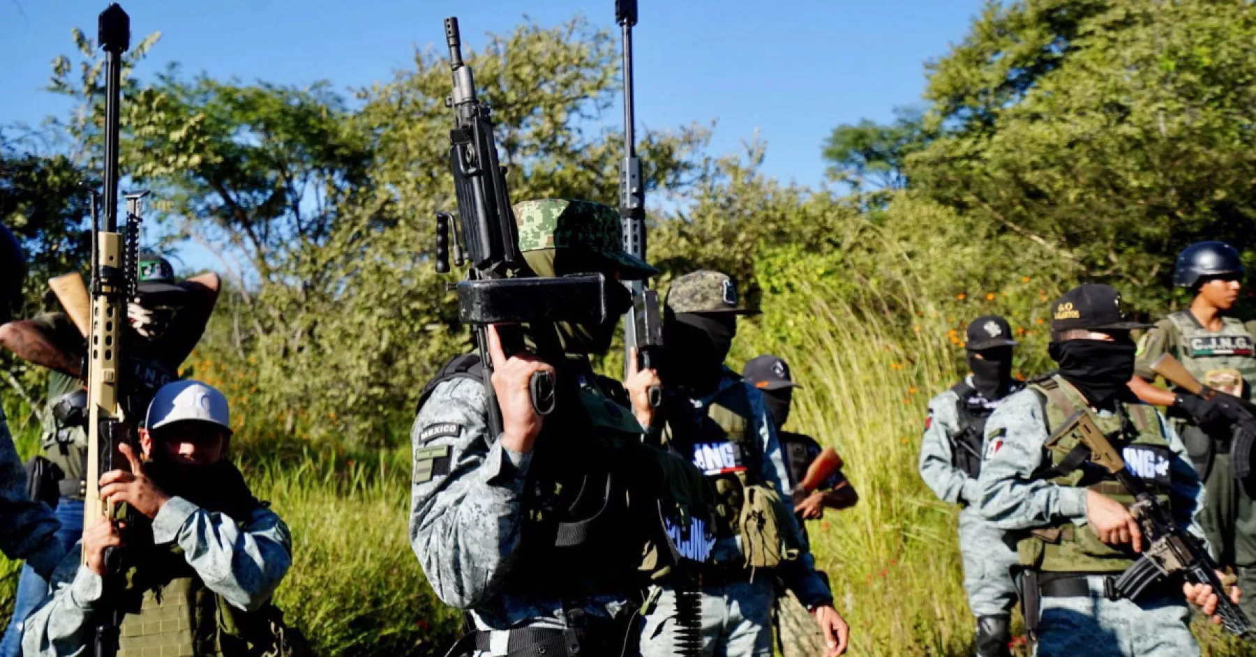 Cómo el CJNG se convirtió en el "narcoimperio" del 'Mencho': los factores detrás de su expansión global 