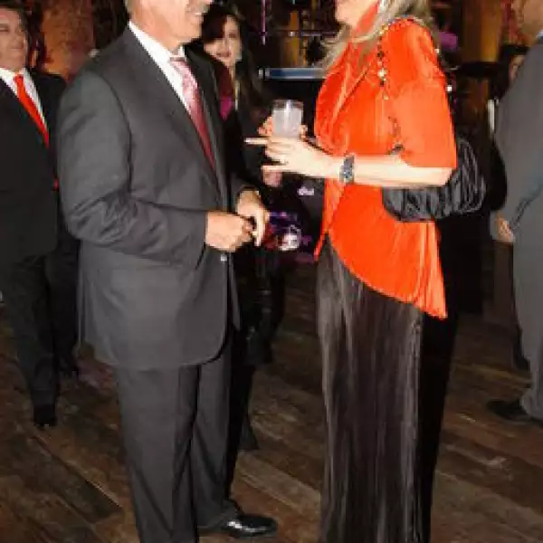 Abraham Framklin, Georgina Diez Barroso