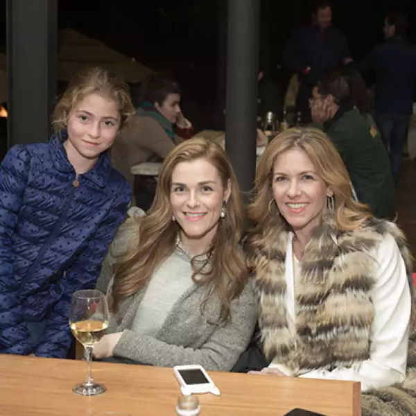 Paola Martín del Campo,Marisol Valladares,Fernanda de Sima