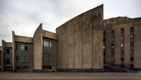 Pyongyang International Cinema House