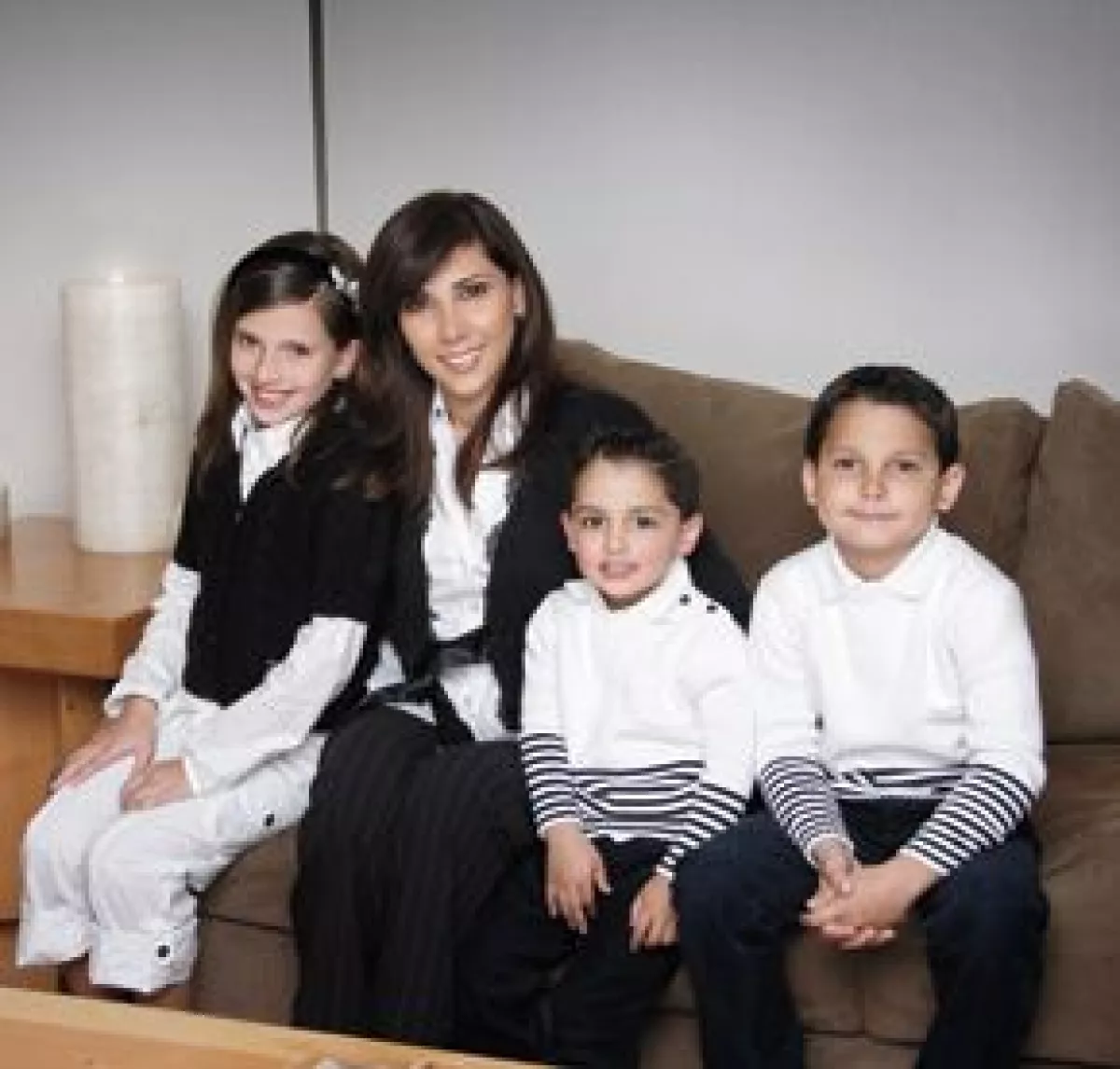 Marigely comenta que fue muy doloroso decirles a sus hijos que su papá había muerto, pero encontró las palabras y están unidos.