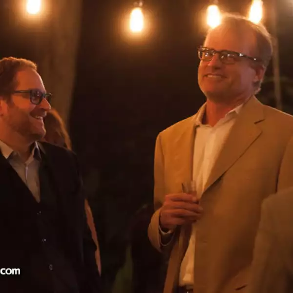 Joshua Mintz y Derek Bond