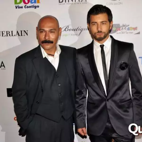 Presentación de la serie MORIR EN MARTES