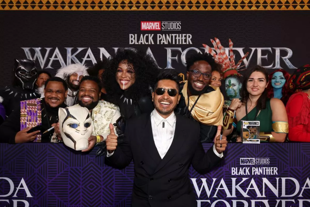 elenco black-panther