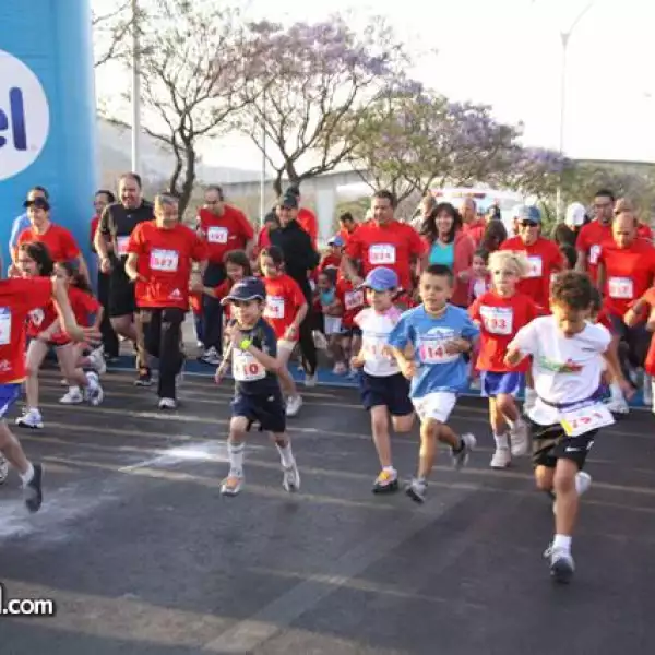 Carrera Colegio John F. Kennedy
