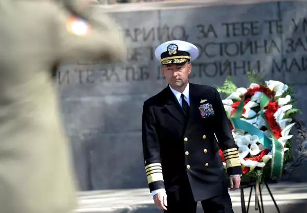 James Stavridis