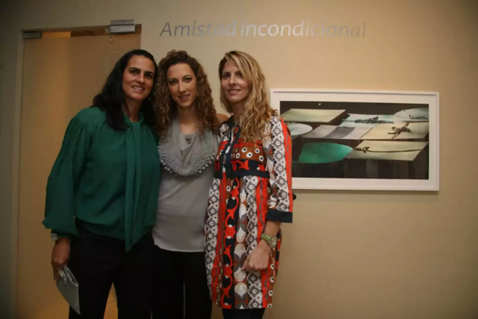 Exposición Carla Aparicio.