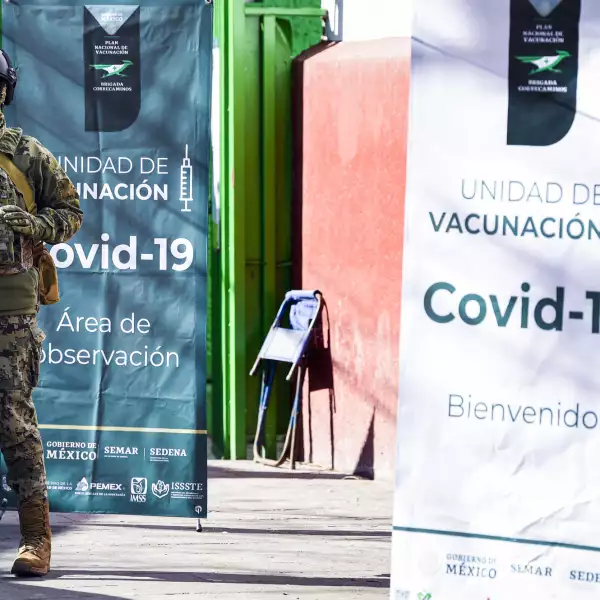 MEXICO-HEALTH-VIRUS-VACCINE