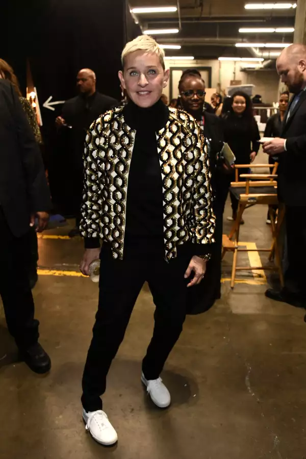 62nd Annual GRAMMY Awards – Backstage