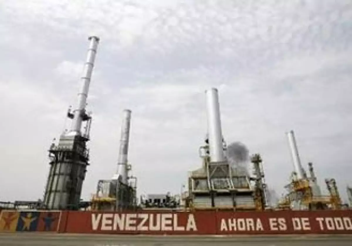 PDVSA había revelado desde el año pasado su plan de confiscación. (Foto: Reuters)