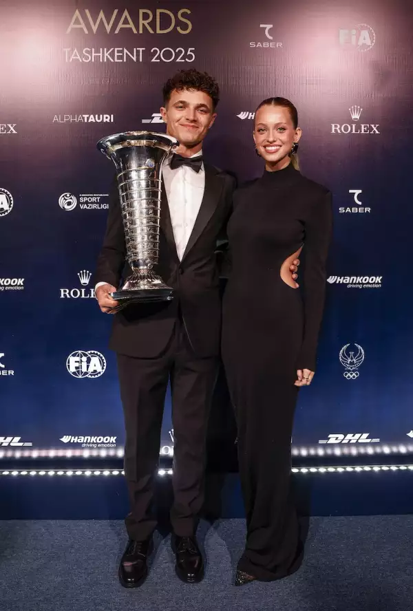 Lando Norris