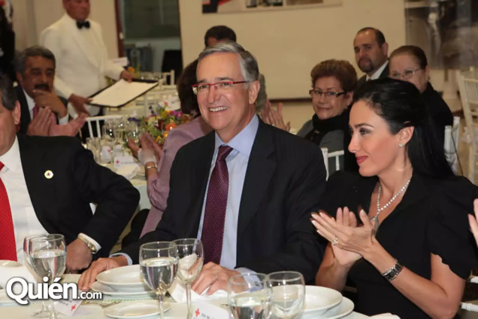 Ricardo Salinas Pliego,María Laura Salinas