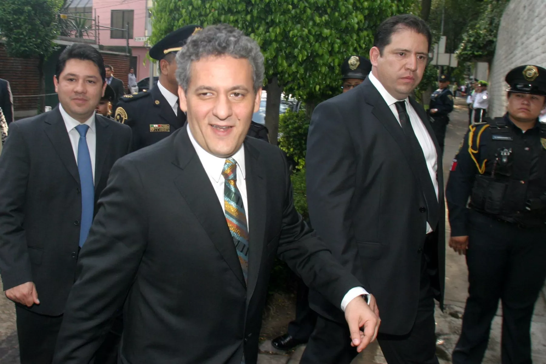juan sabines consul