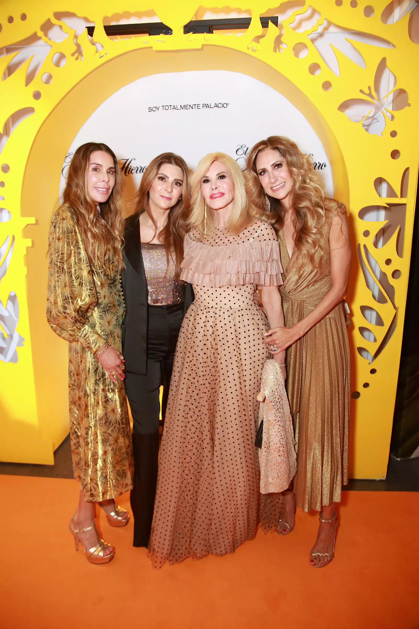 INAUGURACIÓN PALACIO DE HIERRO COYOACÁN