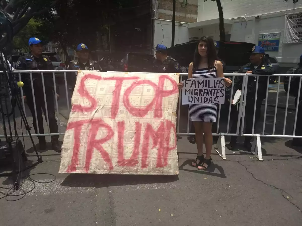 Protestas