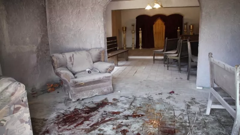 Un feminicidio muestra brutalidad en Ciudad Juarez