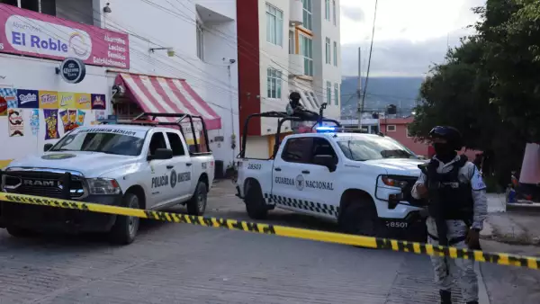 García Harfuch: alcalde de Chilpancingo iba solo a una reunión y no solicitó seguridad