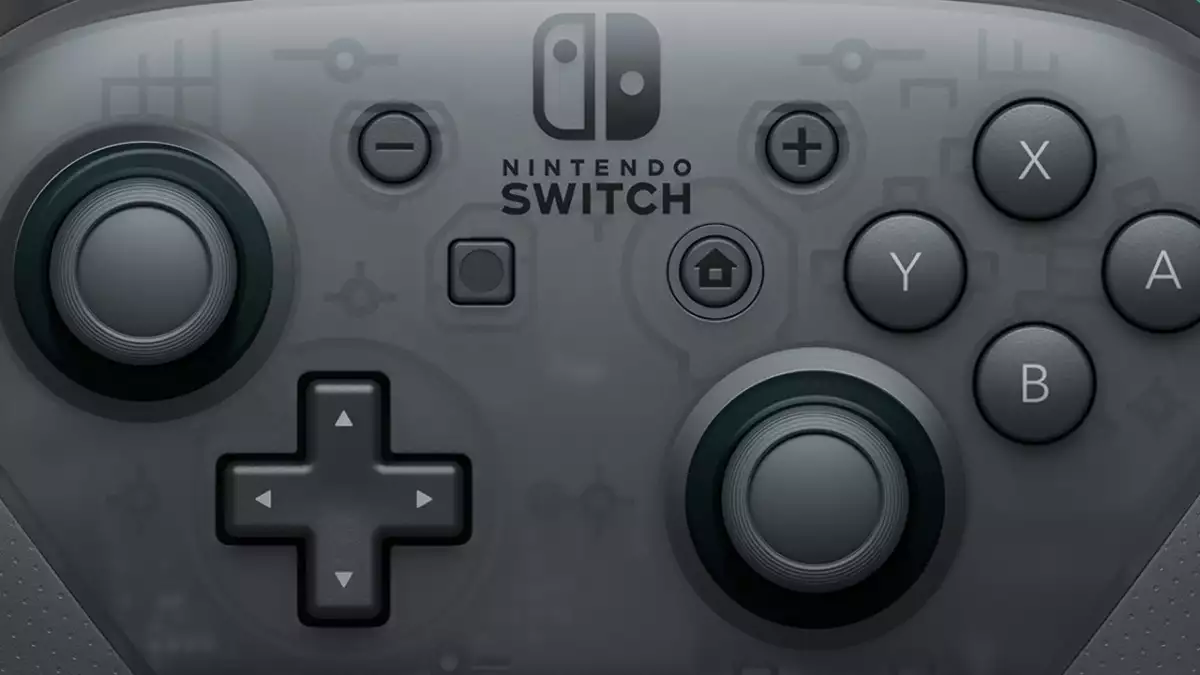 Pro Controller