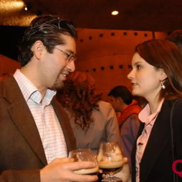 Ludwig Gamboa,Gisela Vargas