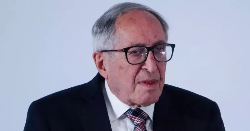 ¿Quién es David Kershenobich, próximo titular de la Secretaría de Salud?