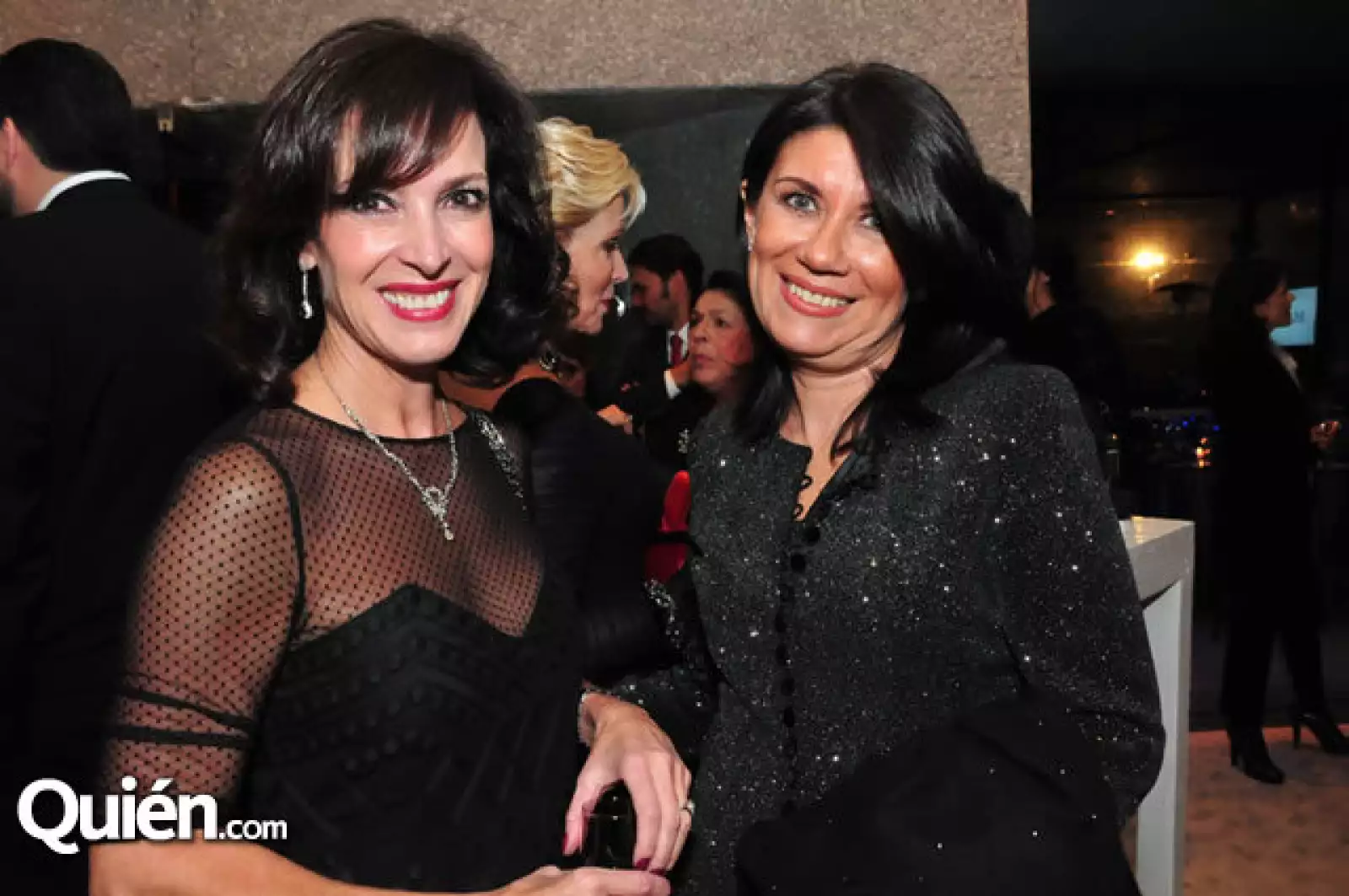 Aimé Servitje,Martha Mejía