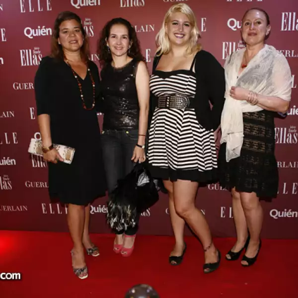 Sonya Santos,Yolanda Ruiz,Sonya Arredondo,Meli Lichtinger