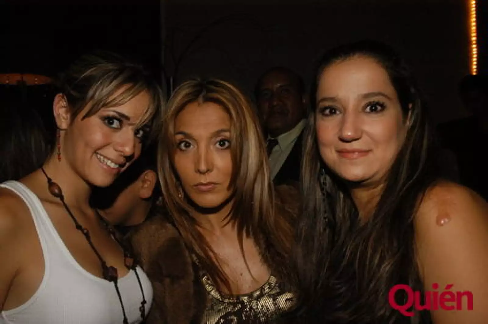 Alessandra Díaz, Sandra Roldán, Janeth Jacobo