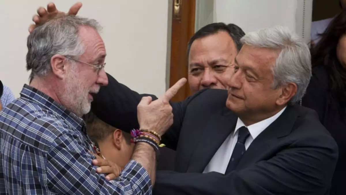 López Obrador/Movimiento por la Paz