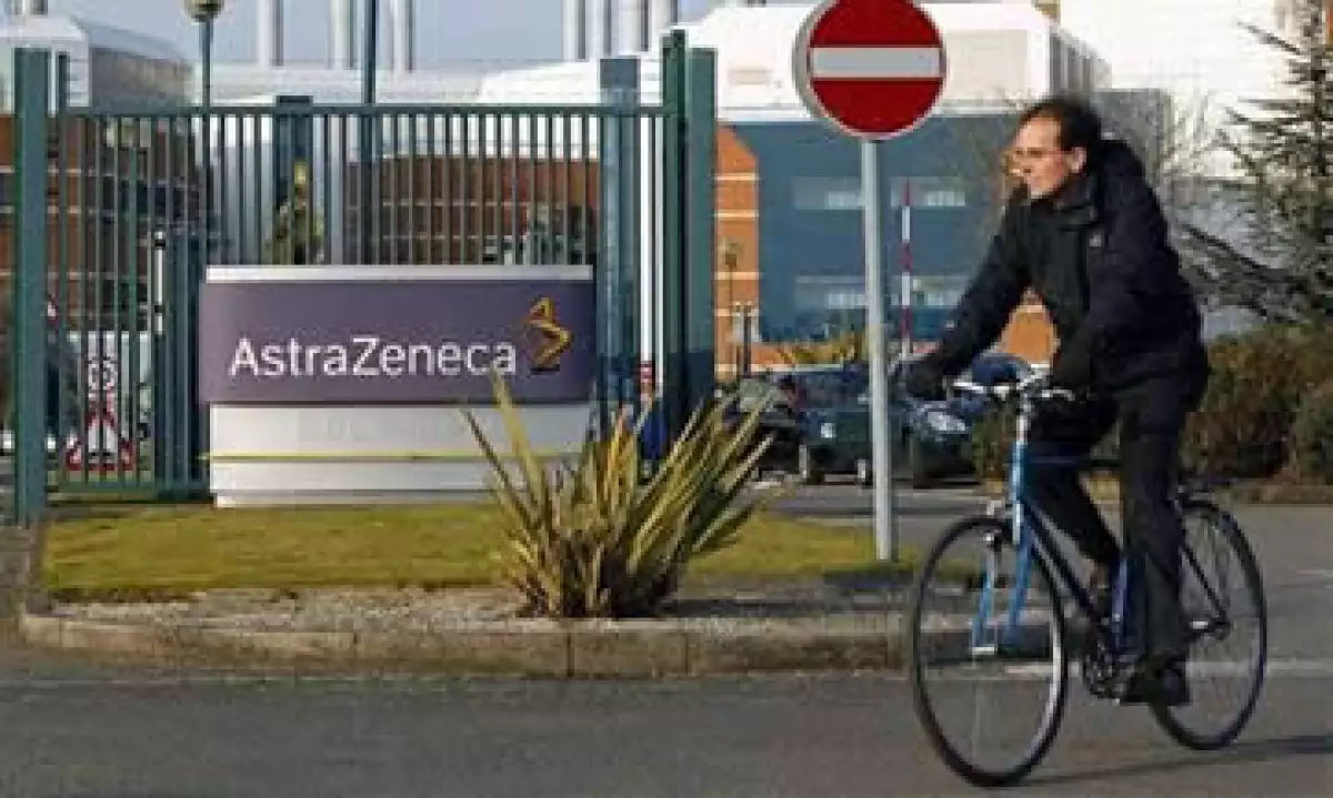 AstraZeneca ha argumentado que la competencia de los genéricos le ha generado pérdidas. (Foto: Reuters)
