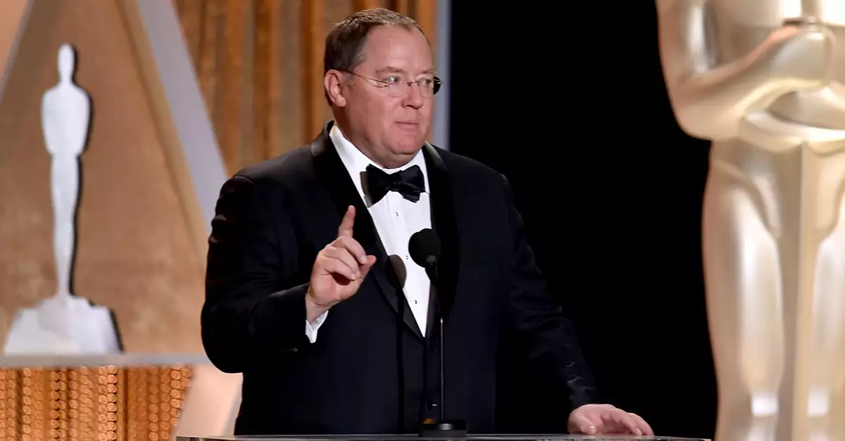 John Lasseter