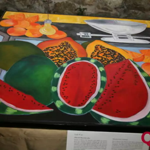 Aspectos Subasta Festival de Sabor