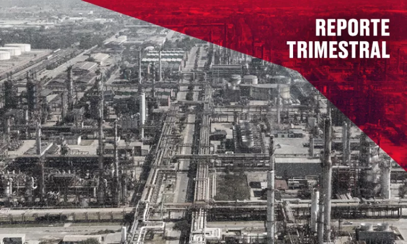 CFE revierte pérdidas en el segundo trimestre 