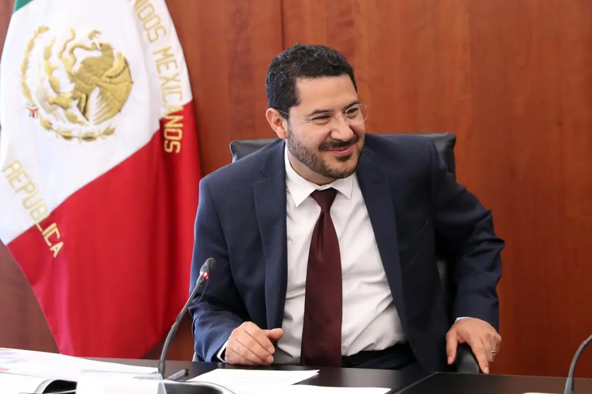 Senador Martí Batres