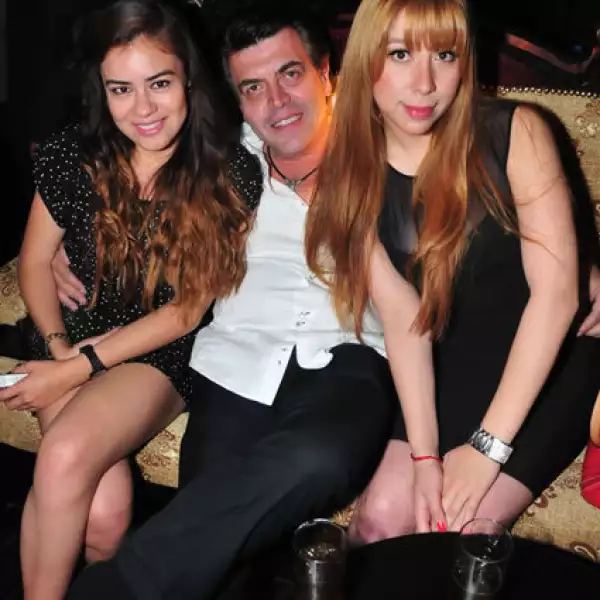 Ann Ángel,Gerardo Suárez,Noemí Castillo