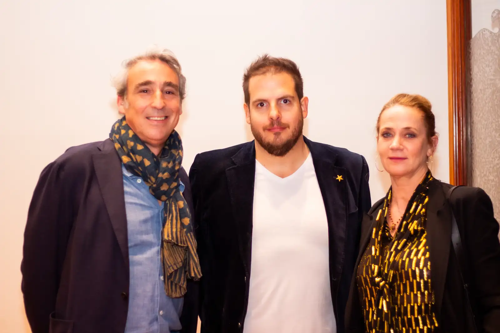 INAUGURACION Stefan Brüggemann