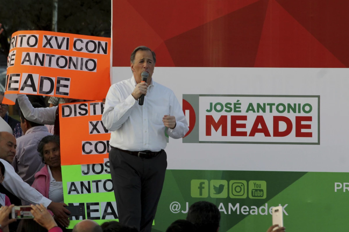 En precampaña