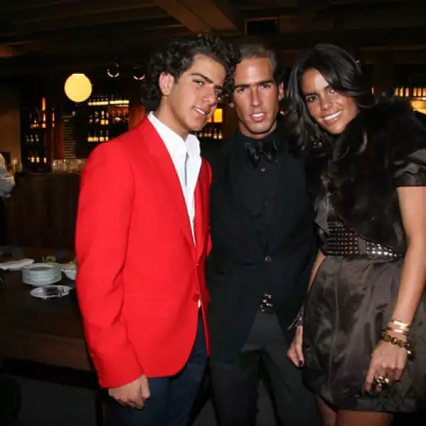 Cena Luis Felipe Castro.