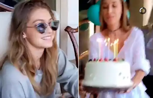 La modelo fue consentida un día antes de cumplir 21 años.