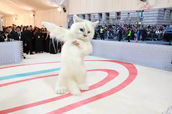 Met Gala 2023 - Karl Lagerfeld Red Carpet Looks