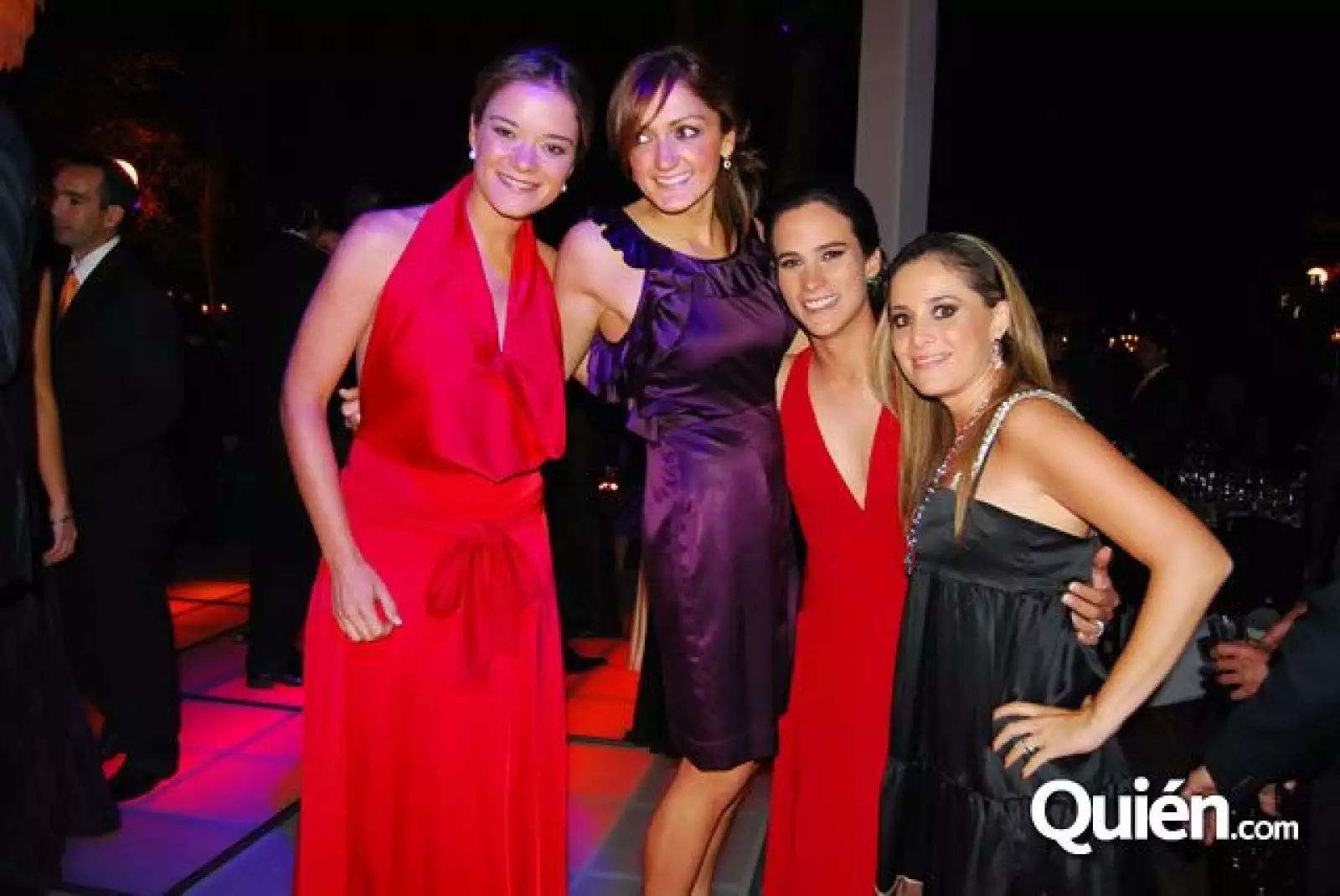 Boda de  Ale Kunhardt y Juan Pablo Sahagún