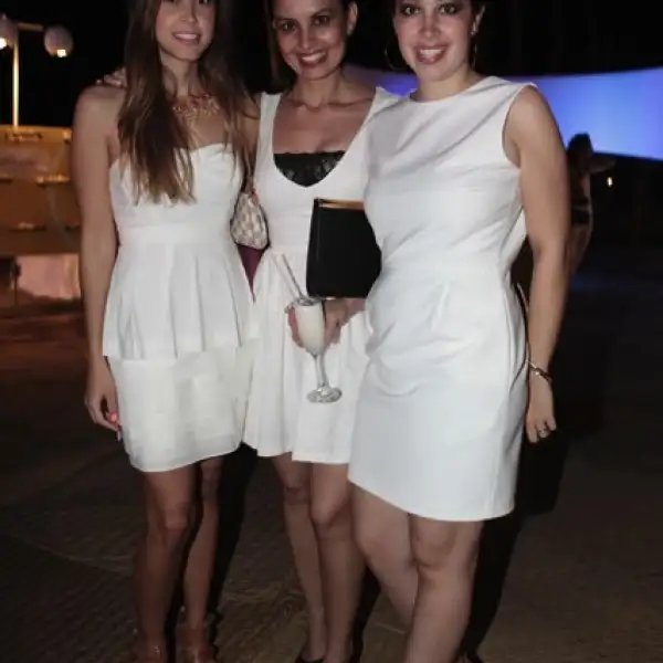 Oti, Oti y Lucía Ruenes