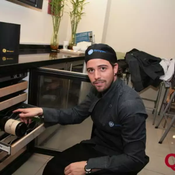 Manelick de la Parra