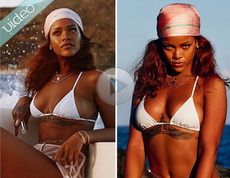 Rihanna y Eiza González posando en bikini, además Katy Perry viviendo su propio cuento y Kendall Jenner ¿Soltera? Esto y más, hoy en ¿Quién posteó qué?