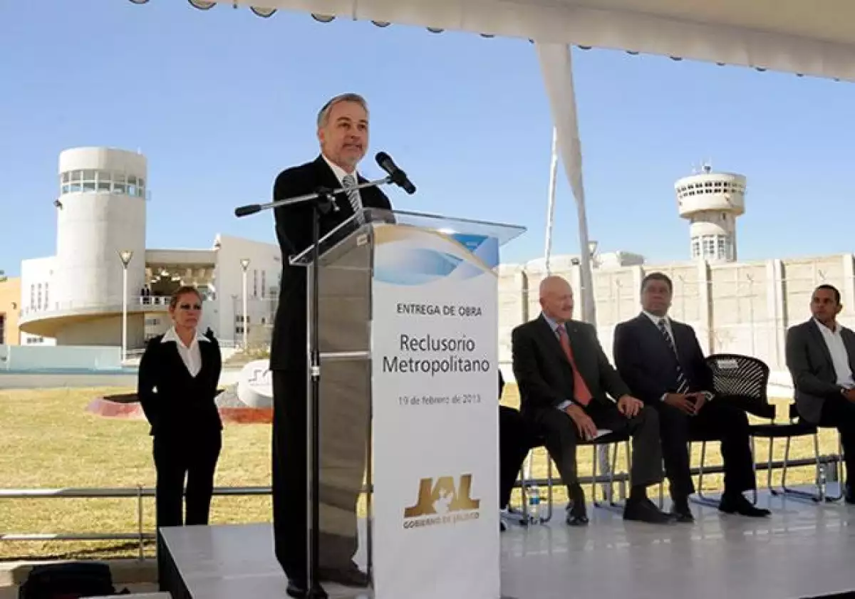 Reclusorio Jalisco