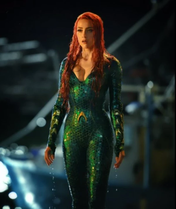 Mera en Aquaman