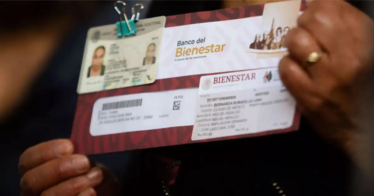 Cambio de la tarjeta Bienestar 2024: dónde recogerla y cómo si vence en ...