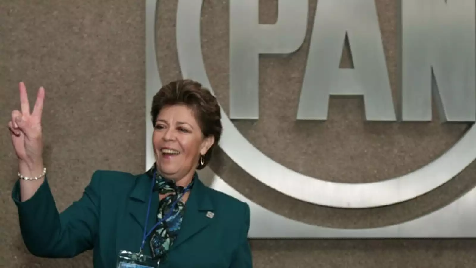 Cecilia Romero aspira a la dirigencia nacional del PAN