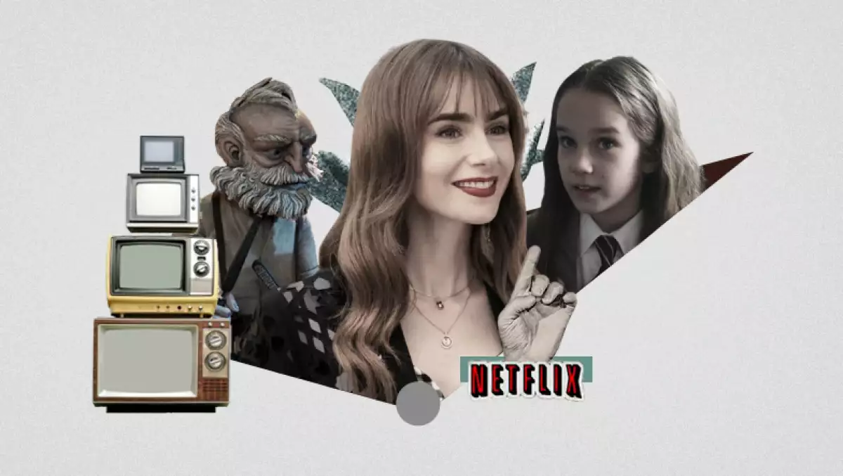 Los estrenos que llegan a Netflix en diciembre 2022