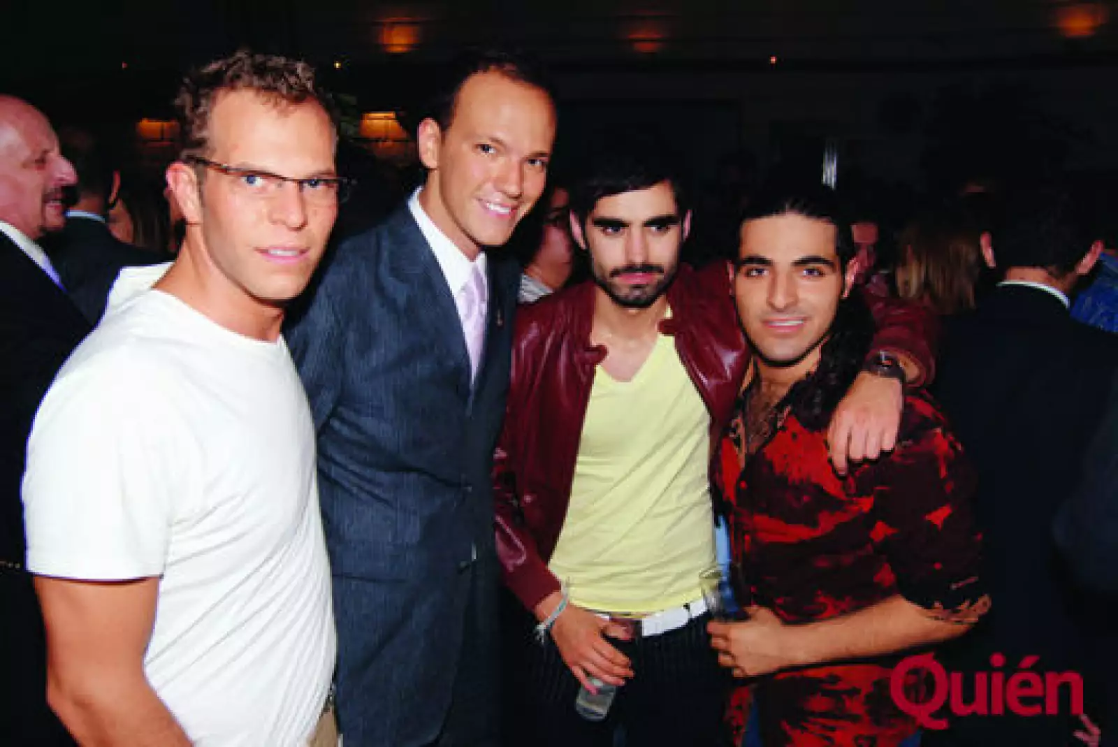 León Capón, José Manuel Borbolla